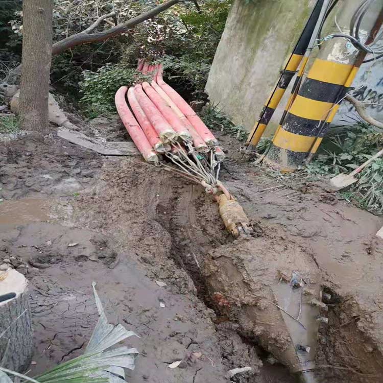 合肥矿井快速拖拉管